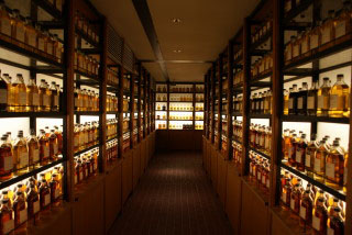 原酒の回廊